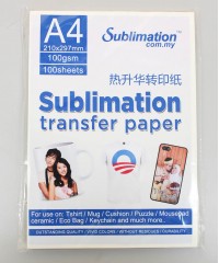 Sublimation Paper